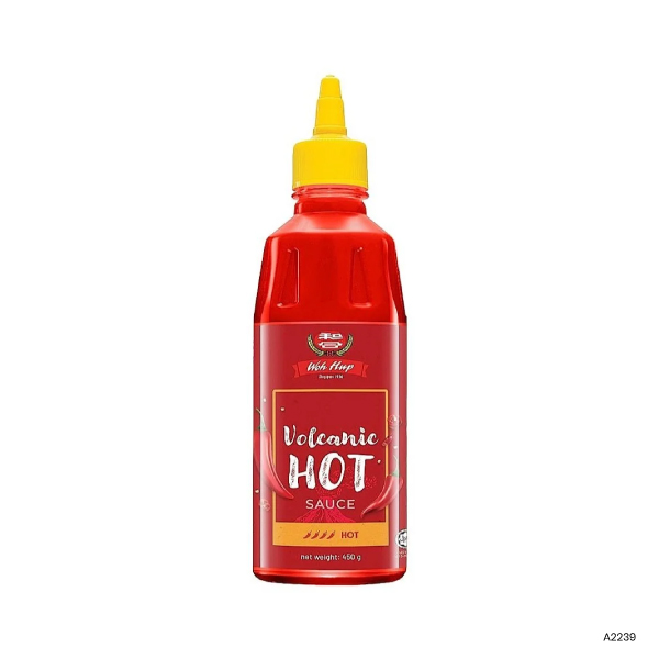 Volcanic Hot Sauce